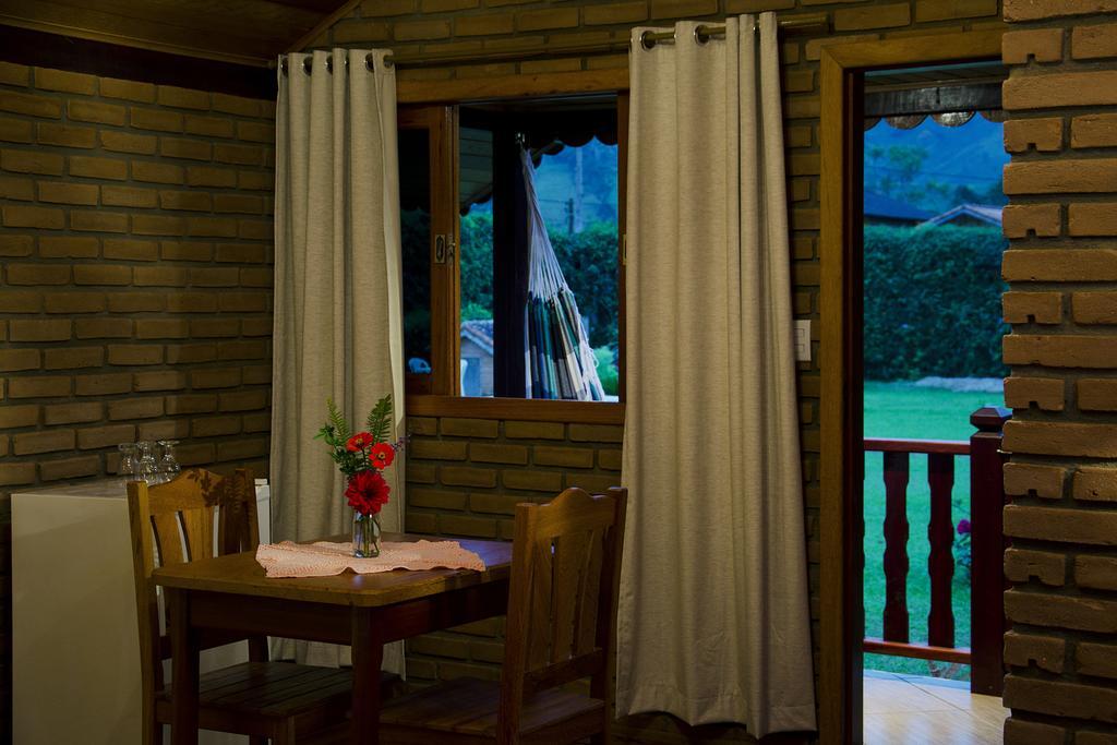 Pousada Vista Bonita Visconde De Maua Room photo