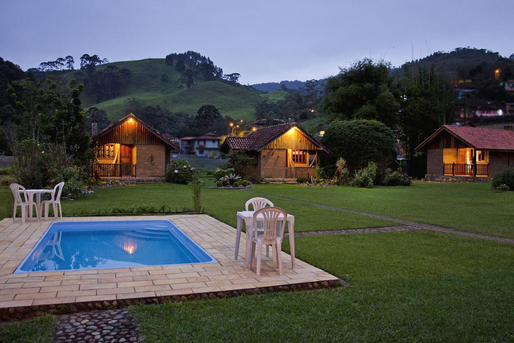Pousada Vista Bonita Visconde De Maua Exterior photo
