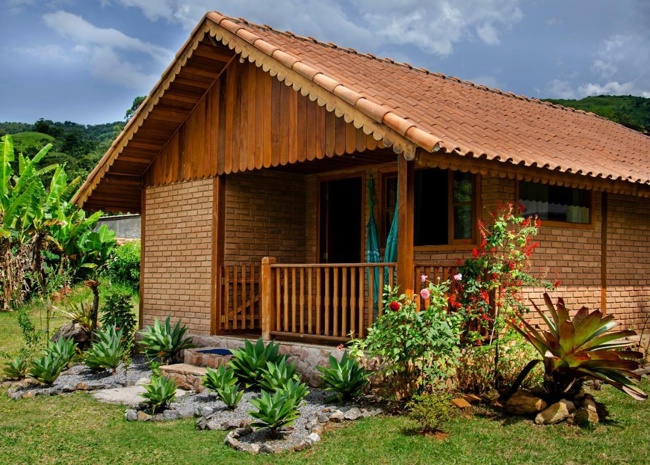 Pousada Vista Bonita Visconde De Maua Exterior photo