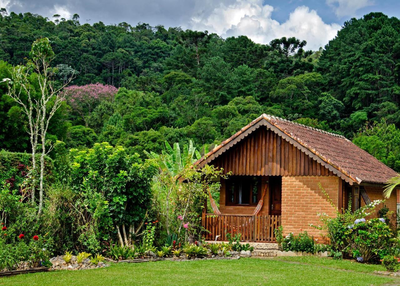 Pousada Vista Bonita Visconde De Maua Exterior photo